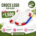 Clogs Lego For Kids