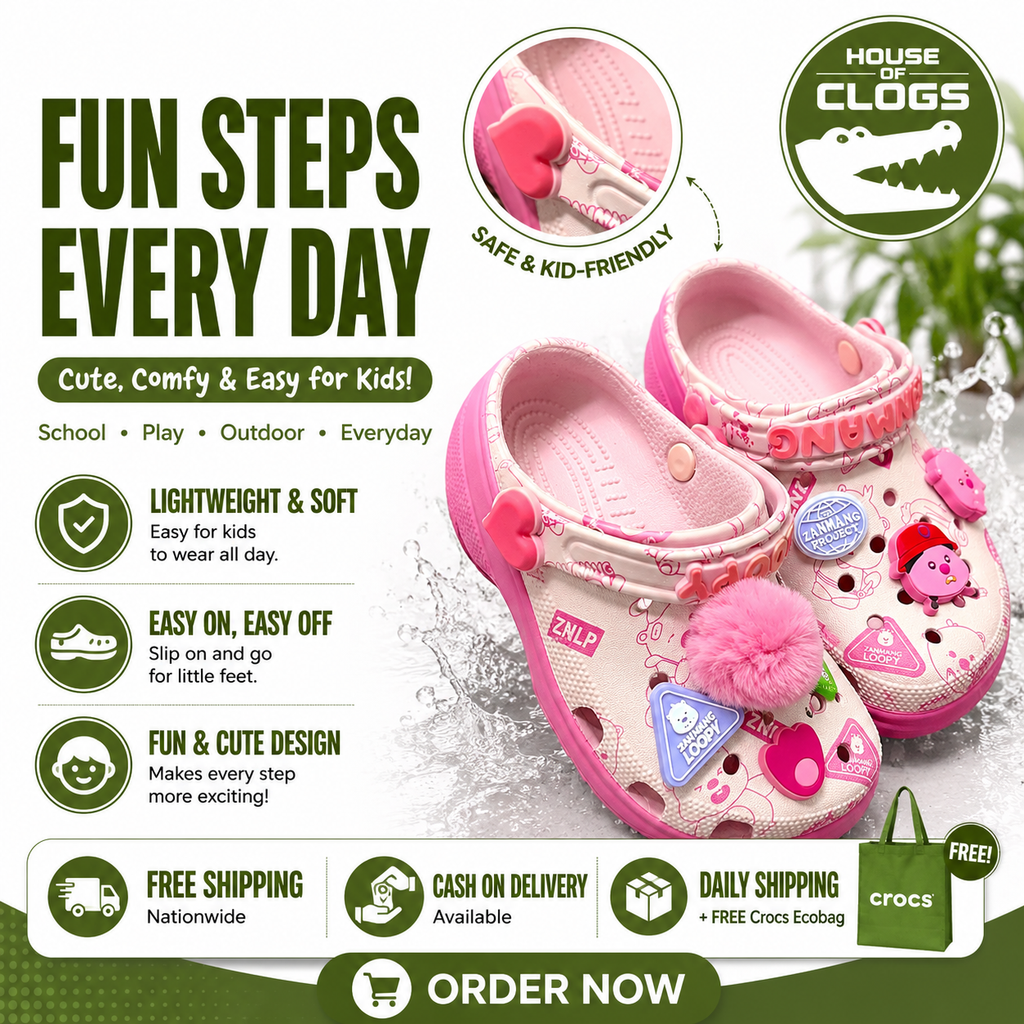 Crocs Loopy Kids