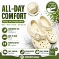 Crocs Classic Enamel Clogs