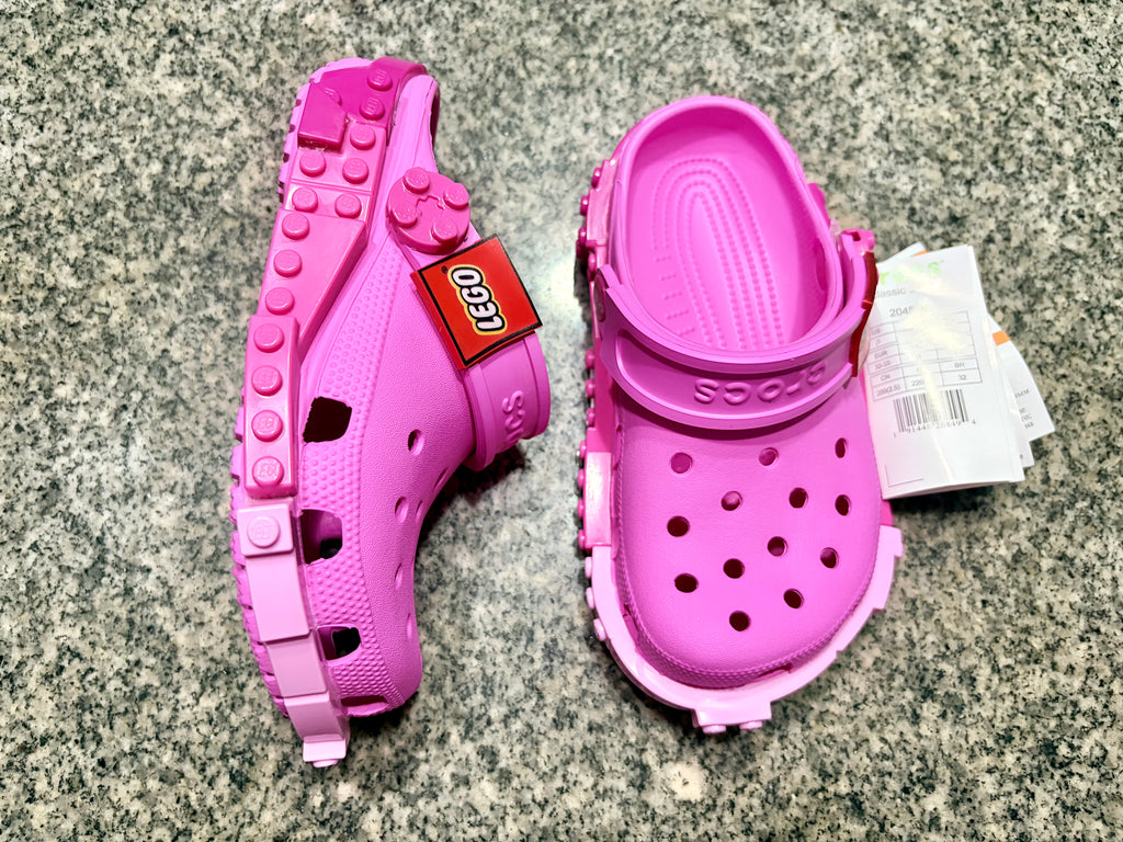 Clogs Lego for Kids