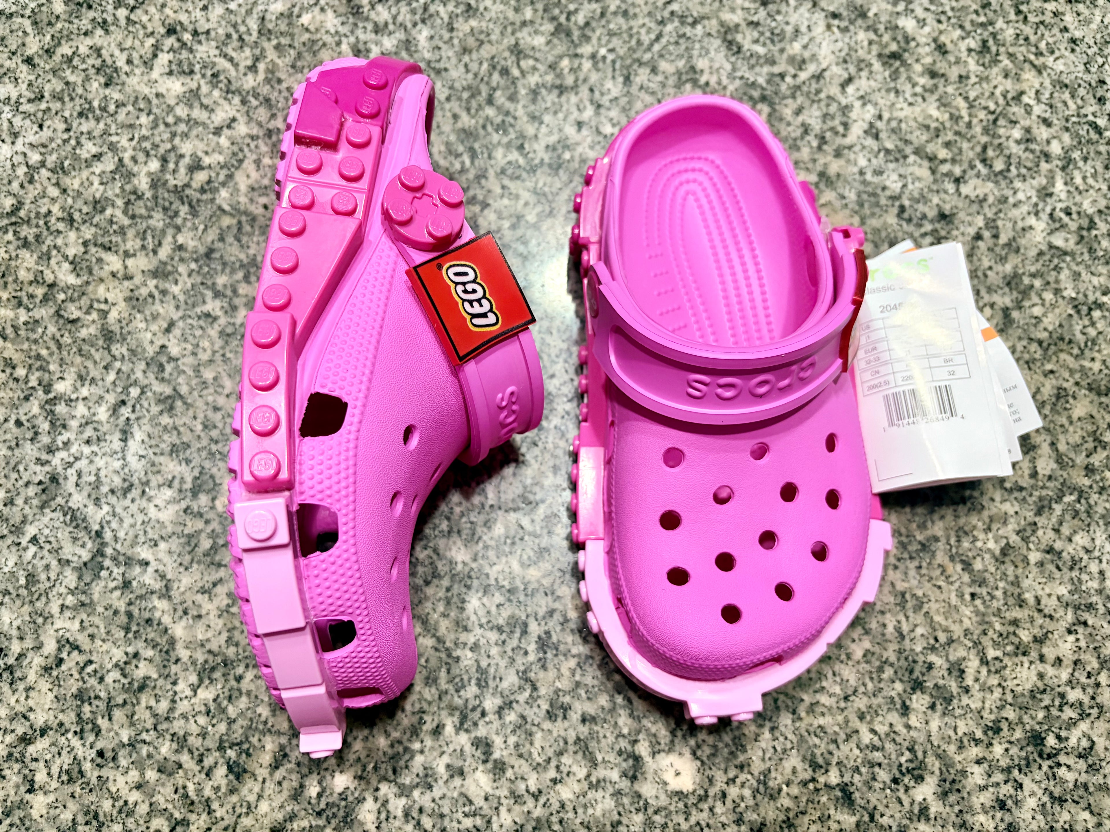 Clogs Lego for Kids