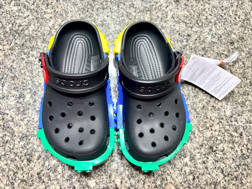 Clogs Lego for Kids