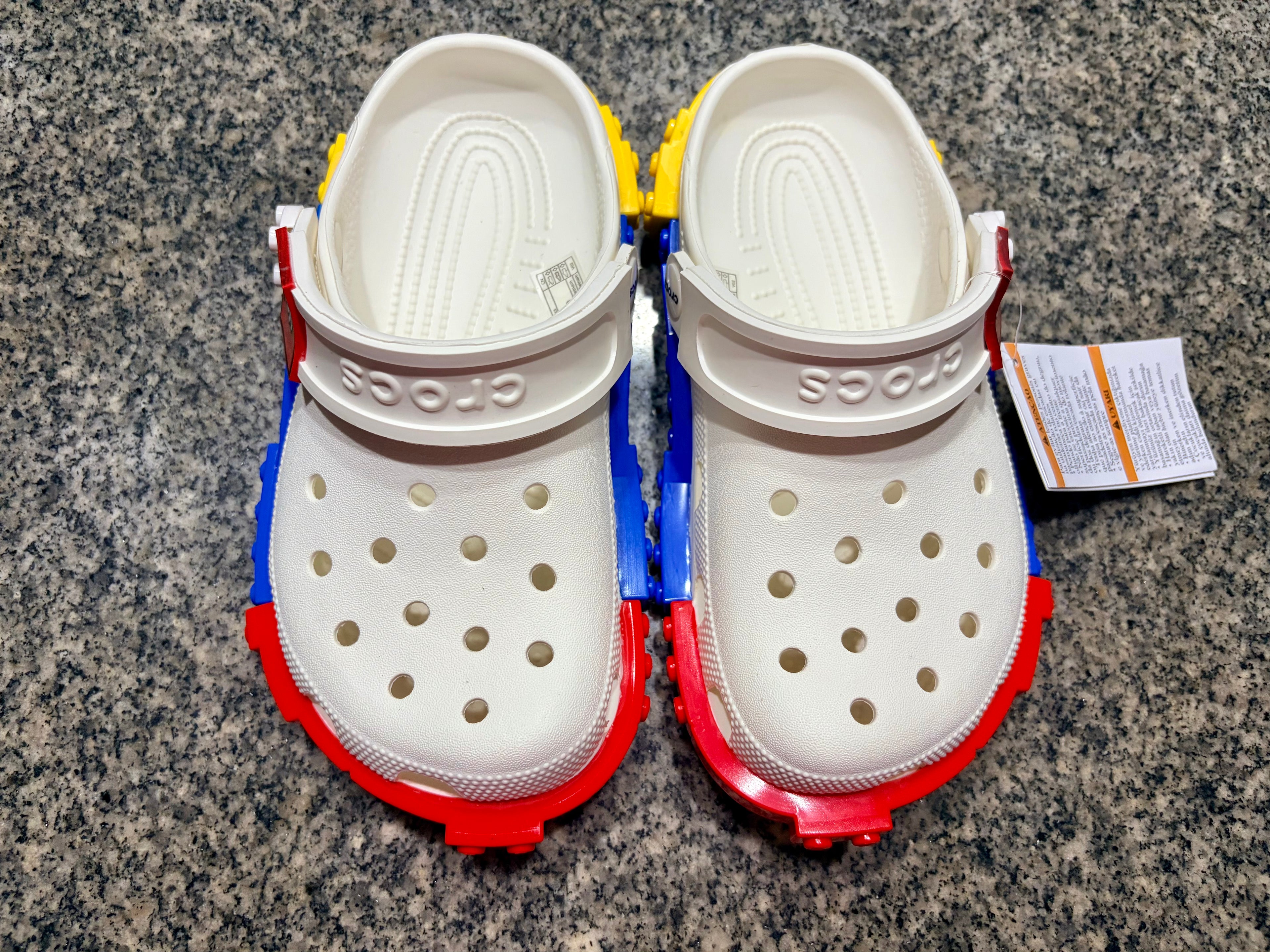 Clogs Lego For Kids