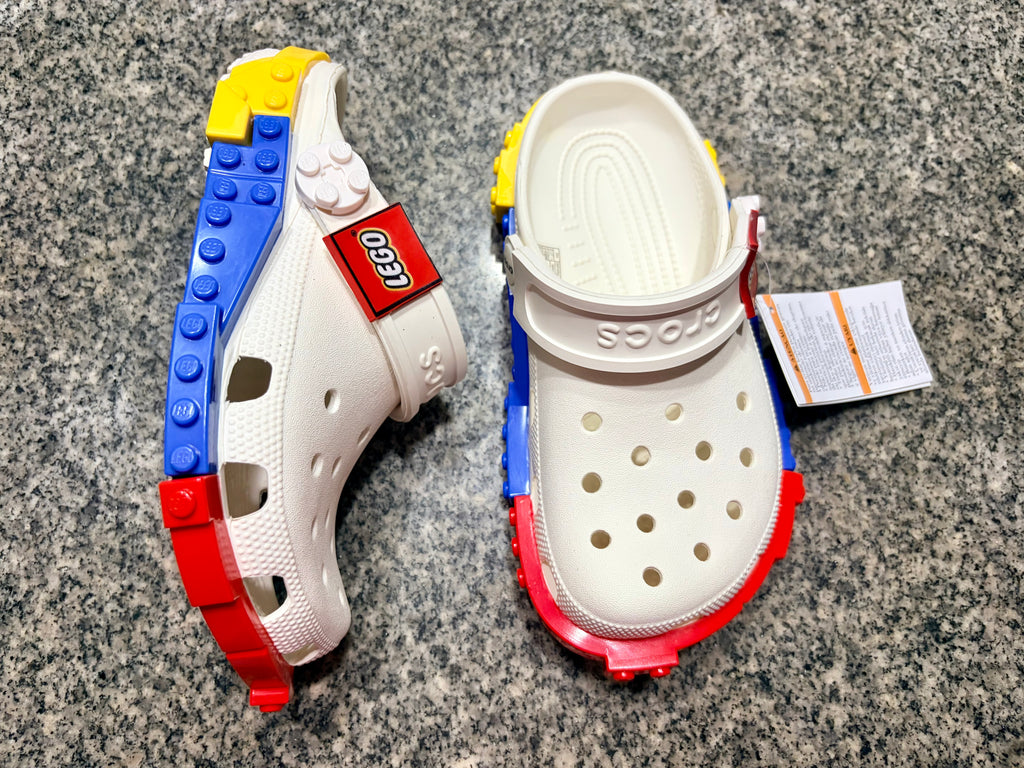 Clogs Lego For Kids