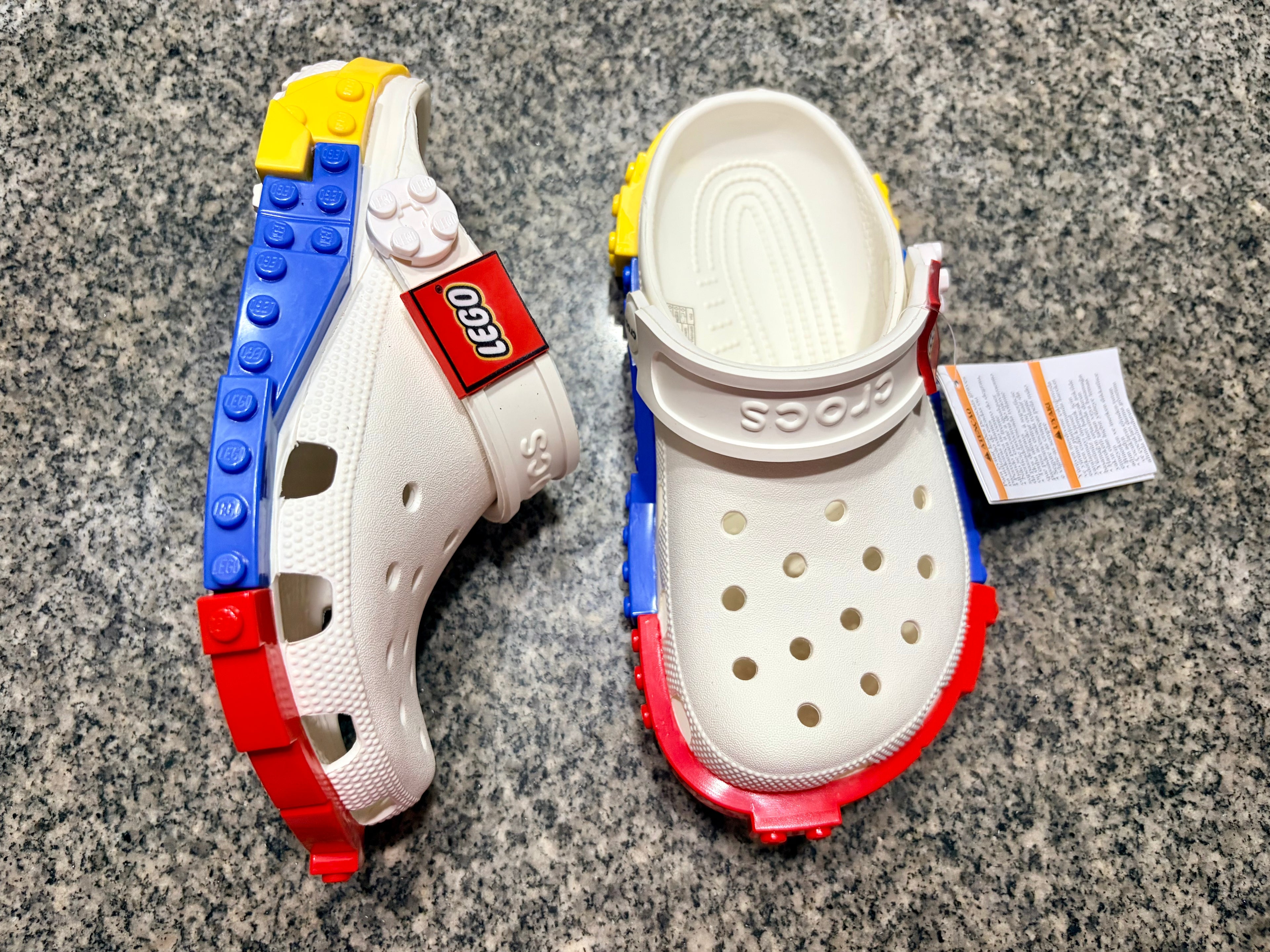 Clogs Lego For Kids