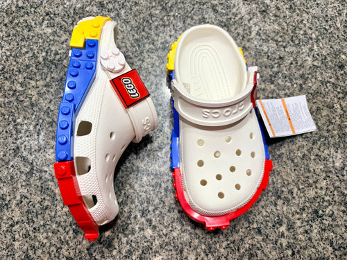 Clogs Lego For Kids