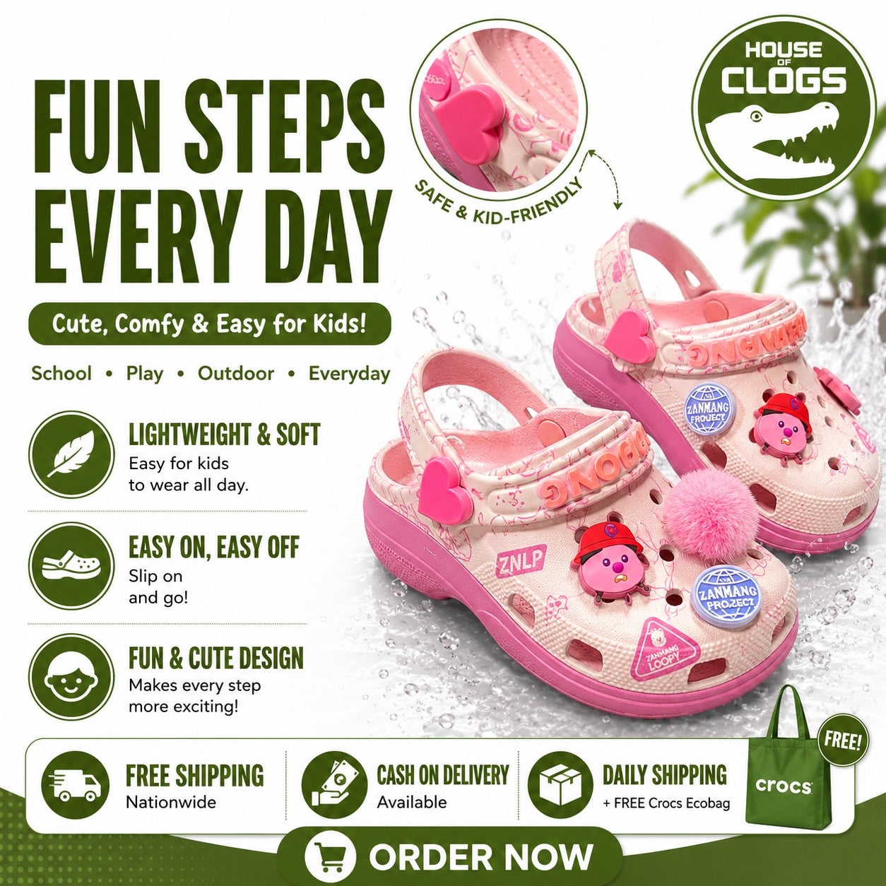 Crocs Loopy Kids